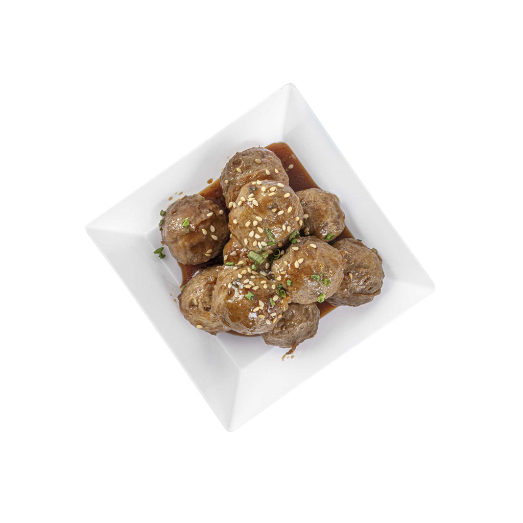 Maxi Serve 10 oz Square White Plastic Small Modern Bowl - 4 1/4" x 4 1/4" x 1 1/2" - 100 count box