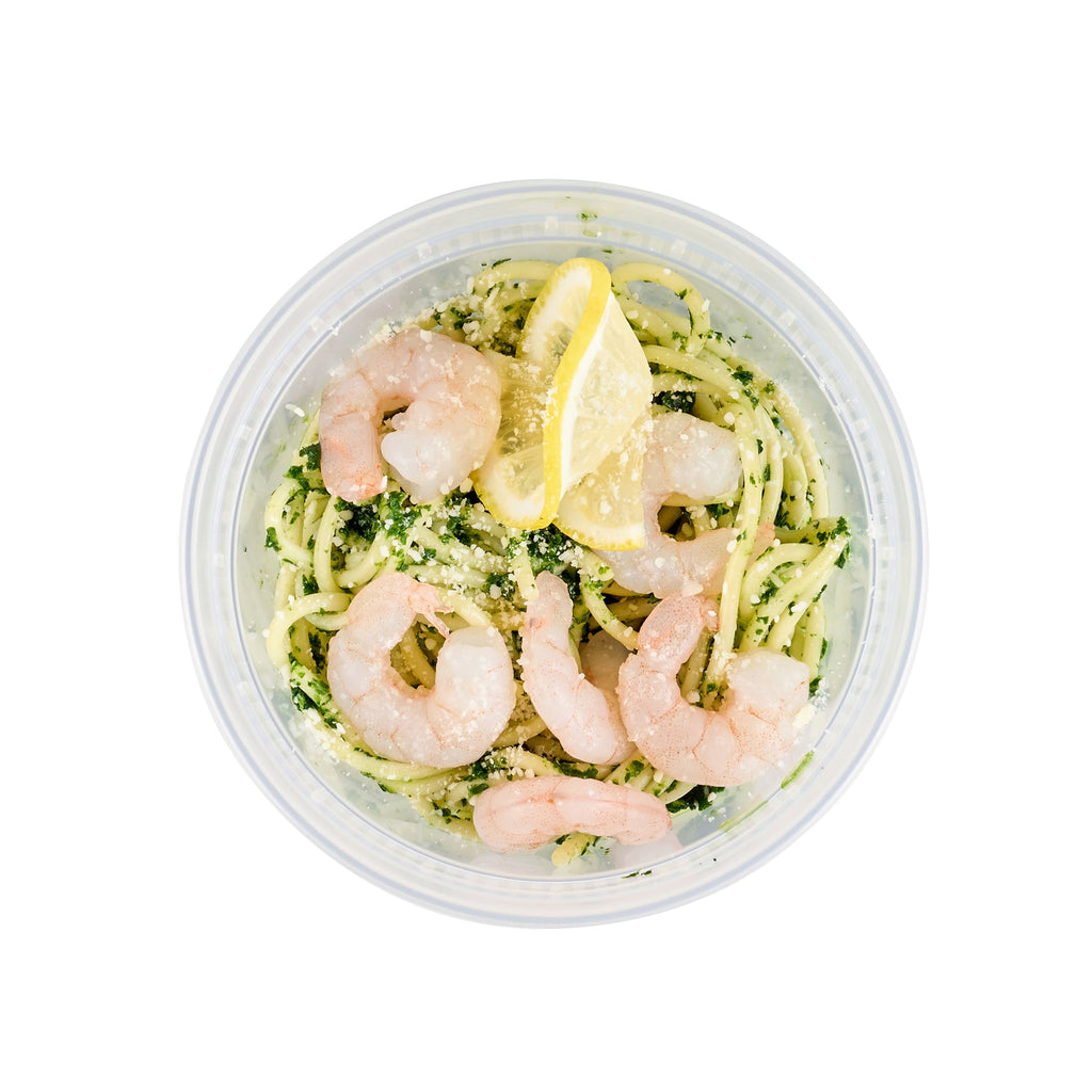 Asporto 16 oz Round Clear Plastic Soup Container - with Lid, Microwavable - 4 1/2" x 4 1/2" x 3" - 100 count box
