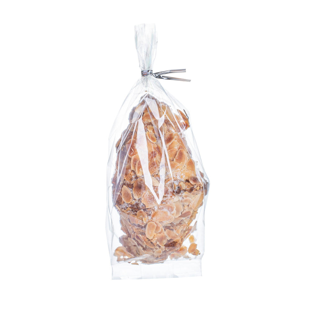 Bag Tek Clear Plastic Gusset Bag - High Clarity, Heat Sealable - 3 1/2" x 2 1/4" x 9 3/4" - 100 count box