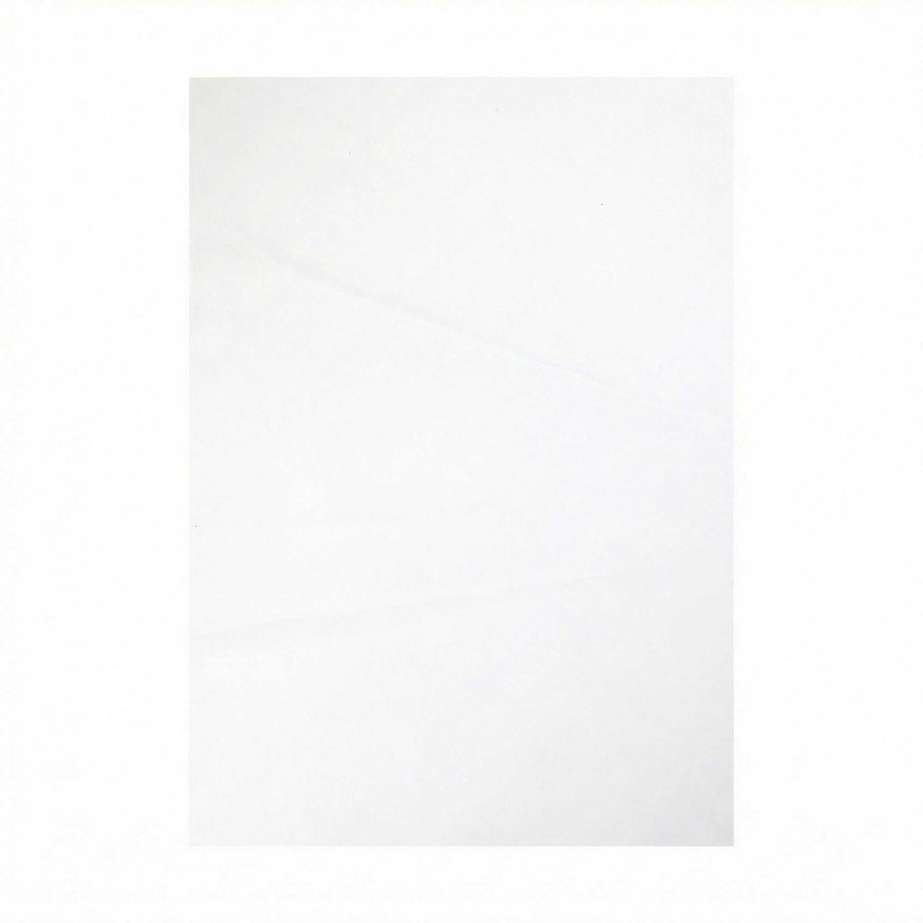 Chef 101 Clear Plastic Sandwich Wrap - High Clarity - 15 3/4" x 11 3/4" - 100 count box