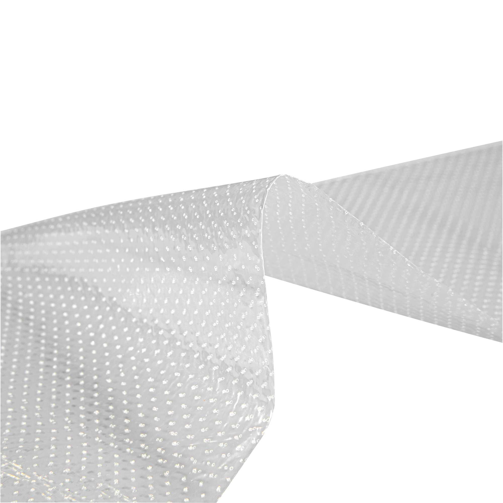 Bag Tek Clear Plastic Bread Bag - Micro-Perforated, with Wicket Dispenser - 28" x 6" - 250 count box