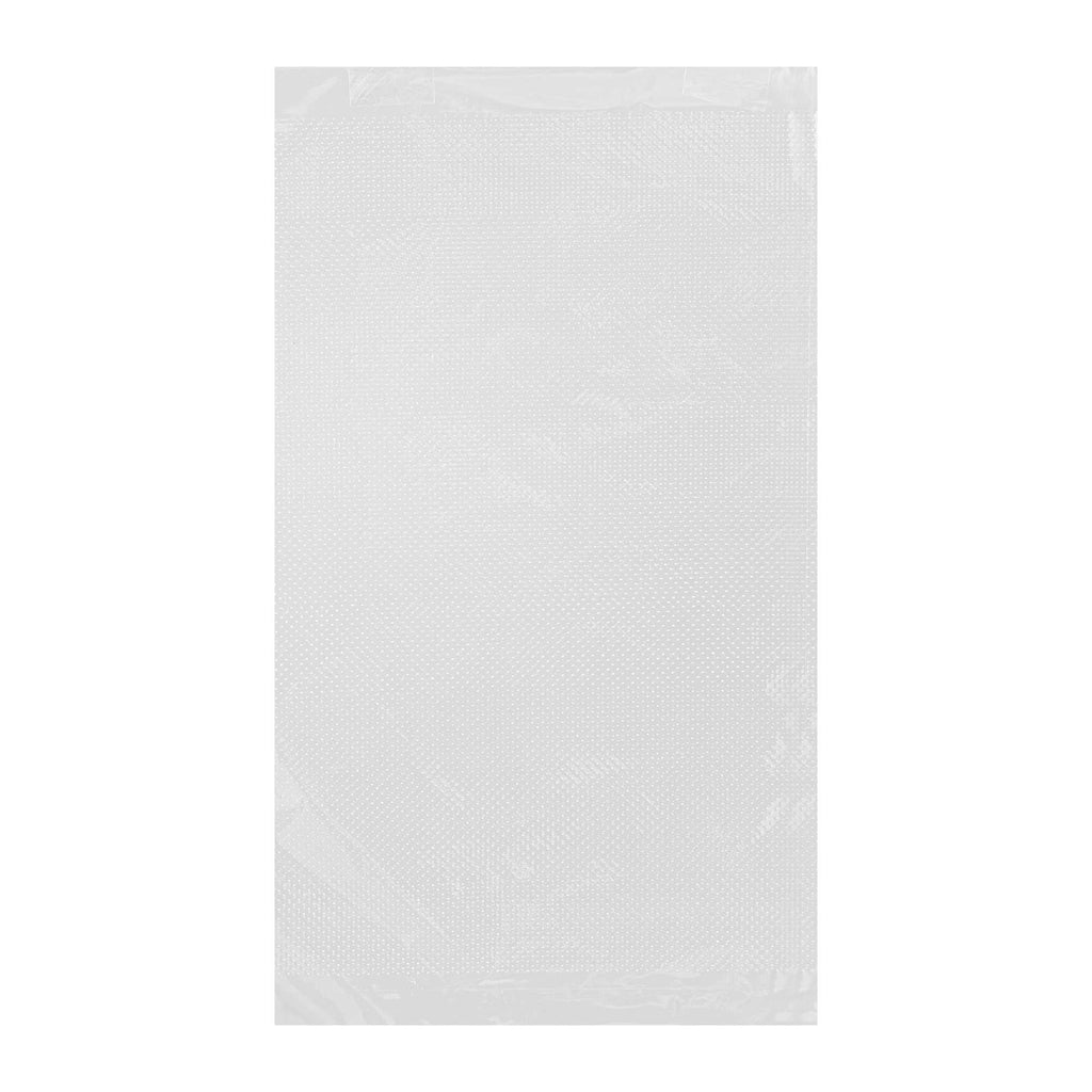 Bag Tek Clear Plastic Bread Bag - Micro-Perforated, with Wicket Dispenser - 11" x 20" - 250 count box