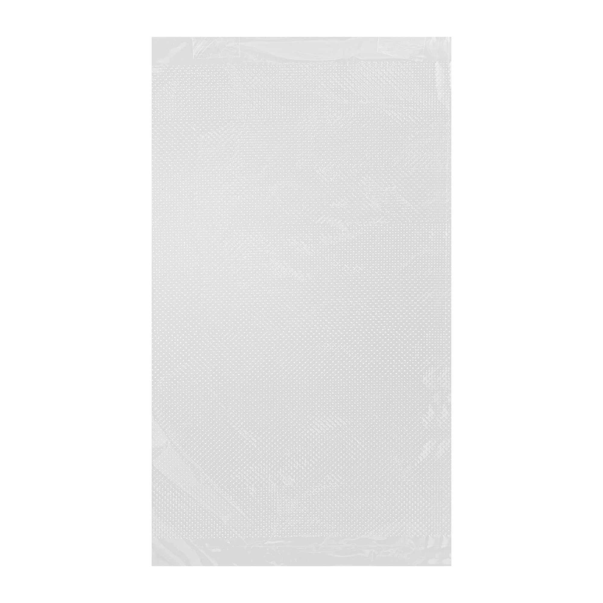 Bag Tek Clear Plastic Bread Bag - Micro-Perforated, with Wicket Dispenser - 11" x 20" - 250 count box