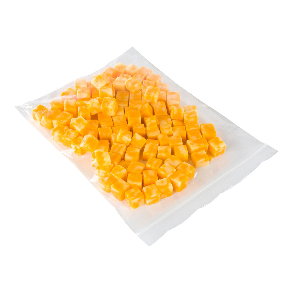 Bag Tek Clear Plastic Zip Bag - BPA-Free, High Clarity - 8" x 10" - 100 count box