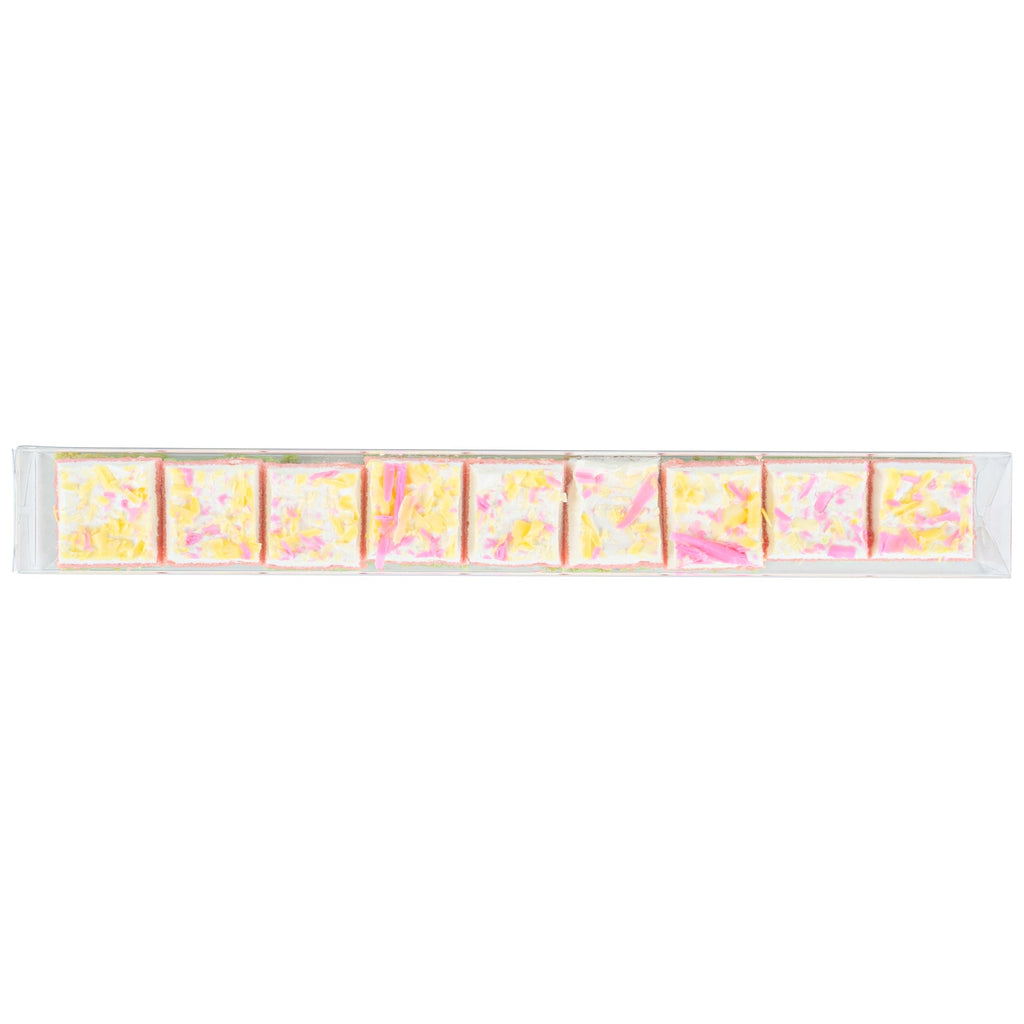 Sweet Vision Clear Plastic Favor Box - Tuck Top, Pop & Lock Bottom - 12" x 1 1/2" x 1 1/2" - 100 count box