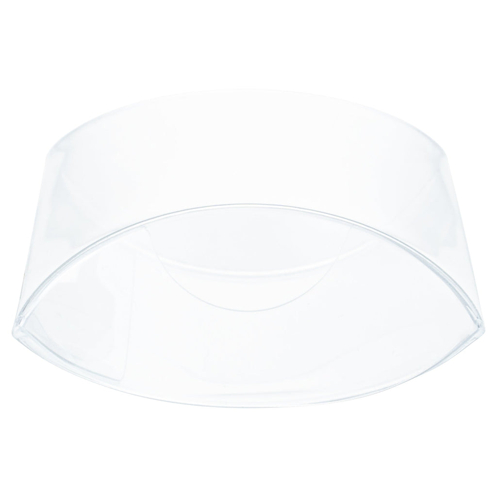 Sweet Vision Pillow Clear Plastic Gift Box - 3" x 2" x 3/4" - 100 count box