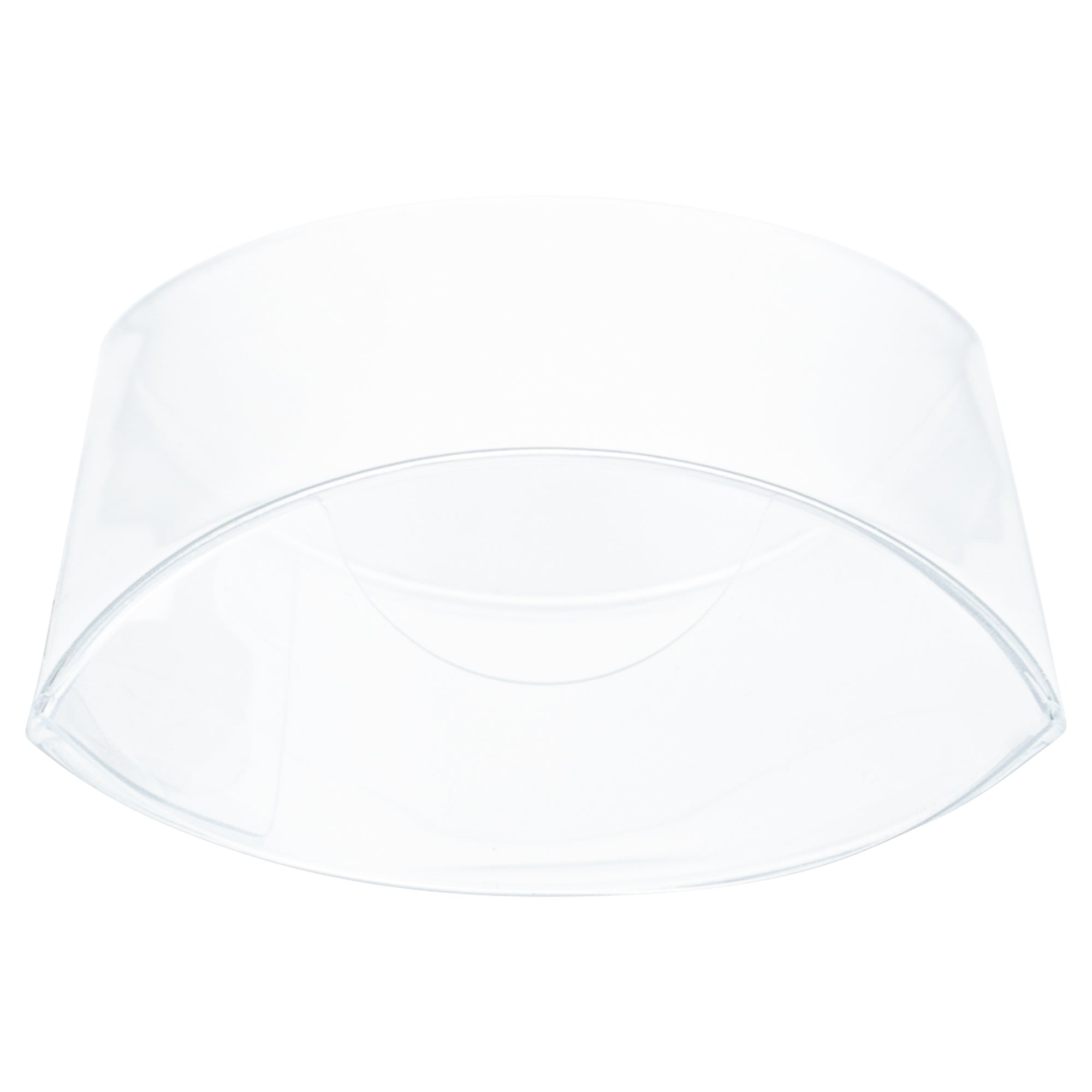 Sweet Vision Pillow Clear Plastic Gift Box - 3" x 2" x 3/4" - 100 count box