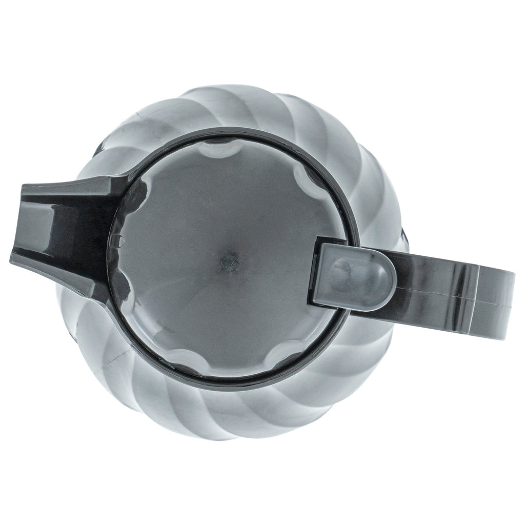 Restpresso 20 oz Black Thermal Coffee Carafe / Server - 6 1/2" x 5" x 8" - 1 count box