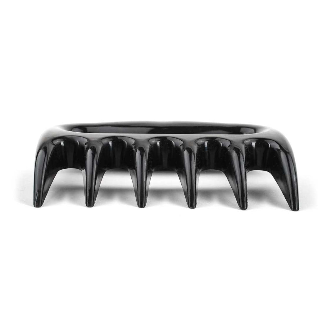 Met Lux Met Lux Black Plastic Meat Shredder Claws - 4 1/2" - 2 count box