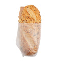 Chef 101 Rectangle Plastic Interfolded Deli and Bakery Wrap - 12" x 10 3/4" - 10000 count box