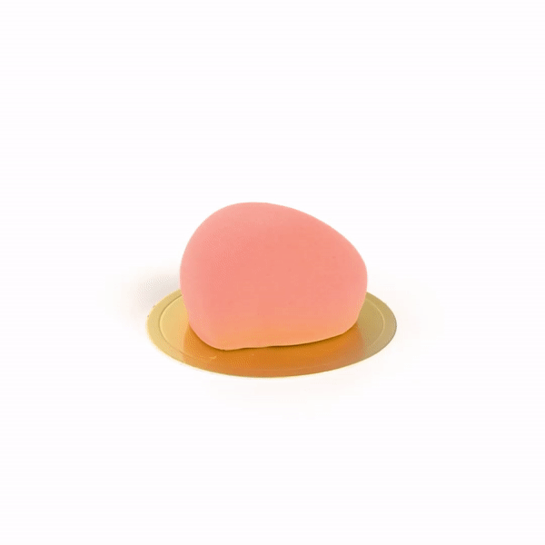 Pastry Tek Silicone Heart Baking Mold - 8-Compartment - 10 count box