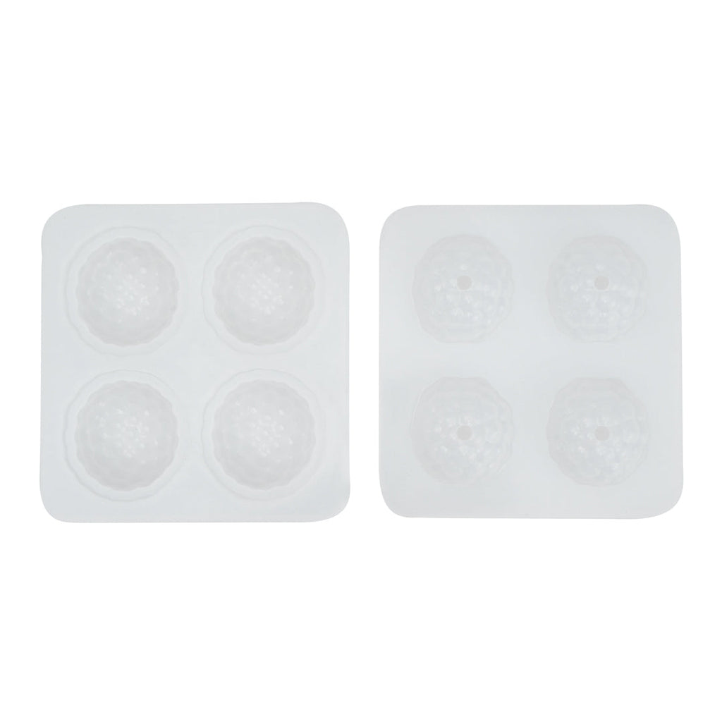 Pastry Tek Silicone Lychee Baking Mold - 4-Compartment - 1 count box
