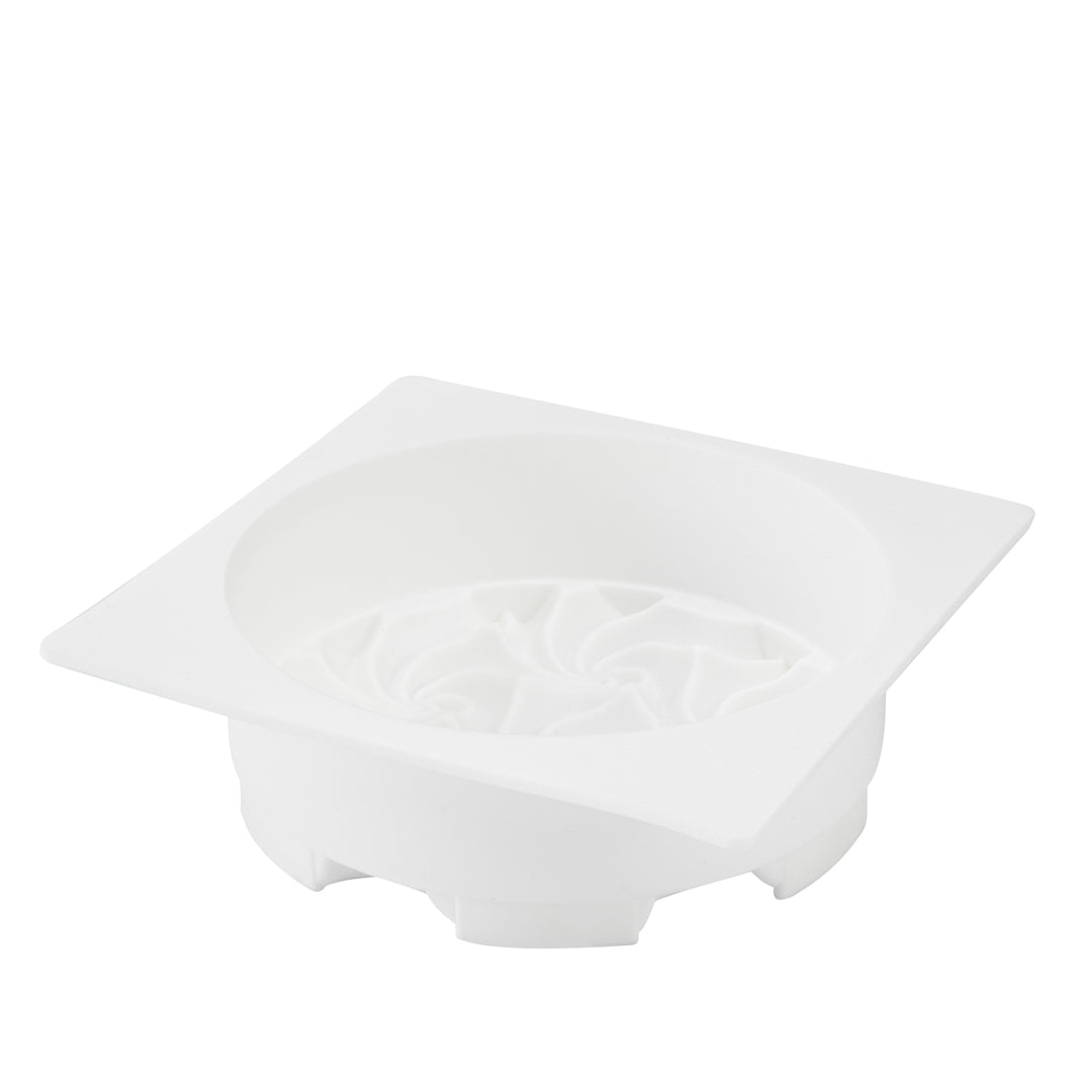 Pastry Tek Silicone Swirl Cake Baking Mold - 1 count box