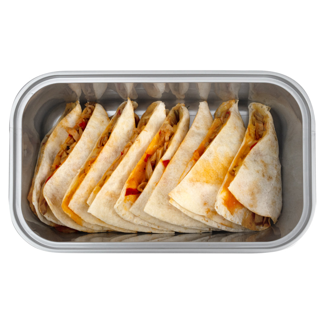 Futura 44 oz Silver Plastic Heavy Duty Container - with Frosted Lid, Microwavable, Inserts Available - 8 1/4" x 5" x 3 1/4" - 100 count box