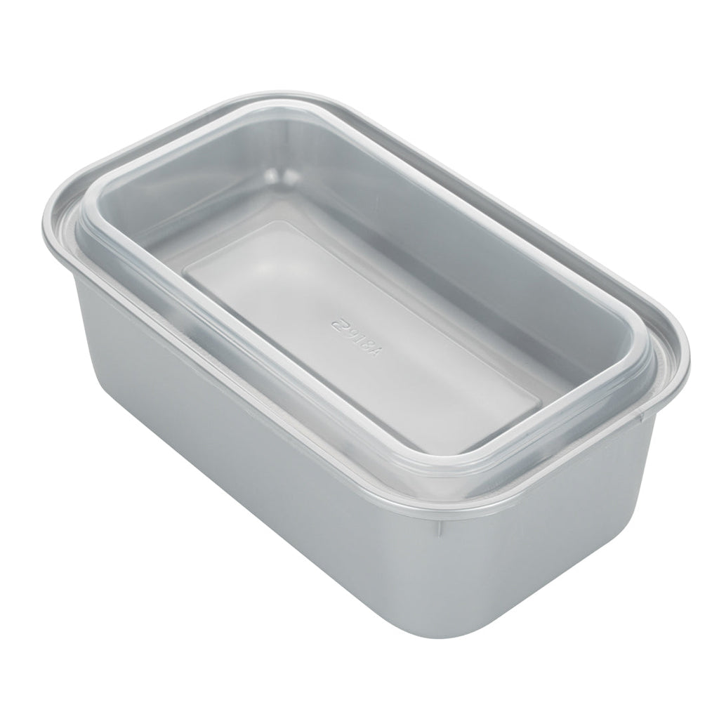 Futura 15 oz Clear Plastic Heavy Duty Insert Tray - Fits 24, 34 and 44 oz Containers, Microwavable - 100 count box