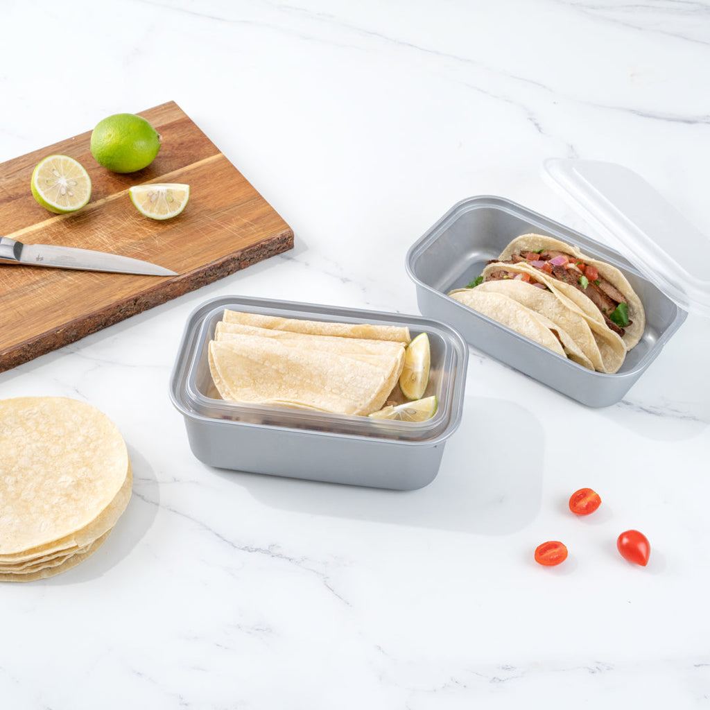 Futura 15 oz Clear Plastic Heavy Duty Insert Tray - Fits 24, 34 and 44 oz Containers, Microwavable - 100 count box