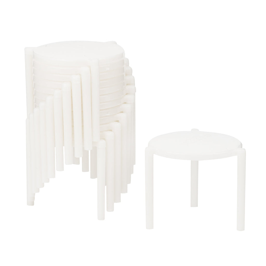 Eco Pie Pizza Box Stack - 100 count box