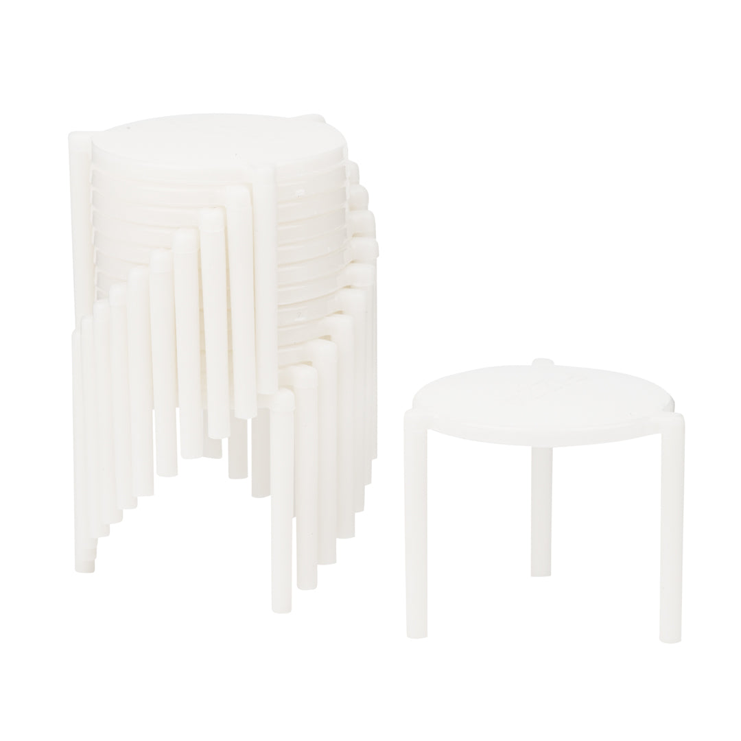 Eco Pie Pizza Box Stack - 100 count box