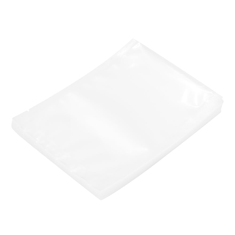 Fresh Hero Clear Plastic Vacuum Sealer Bags - for Chamber Vacuum Sealer, 3 mil, BPA-Free - 6" x 8" - 1000 count box