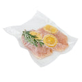 Fresh Hero Clear Plastic Vacuum Packaging Pouch - for Chamber Vacuum Sealer, 3 mil, BPA-Free - 10" x 8" - 100 count box