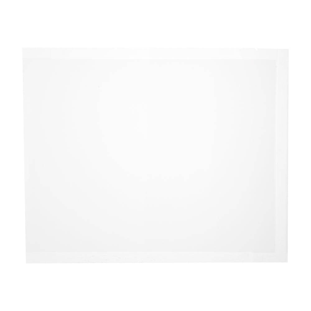 Fresh Hero Clear Plastic Vacuum Packaging Pouch - for Chamber Vacuum Sealer, 3 mil, BPA-Free - 10" x 8" - 100 count box