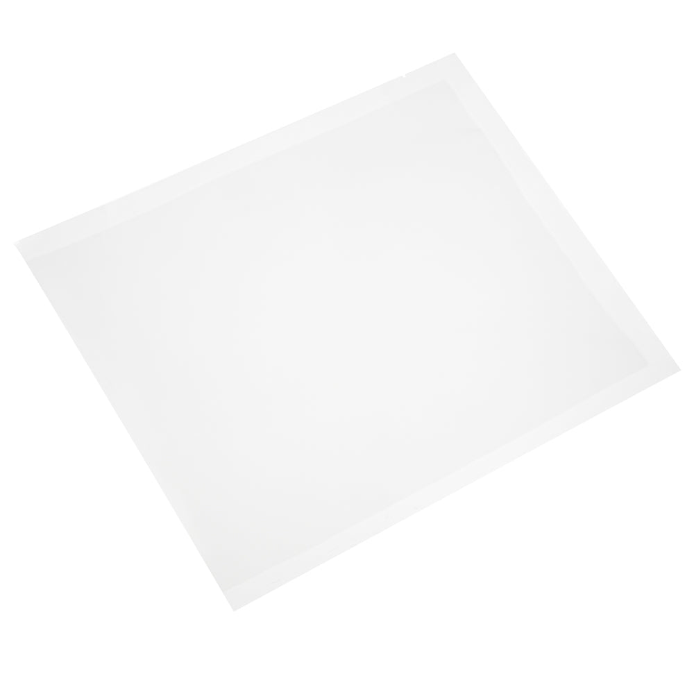 Fresh Hero Clear Plastic Vacuum Packaging Pouch - for Chamber Vacuum Sealer, 3 mil, BPA-Free - 10" x 8" - 100 count box