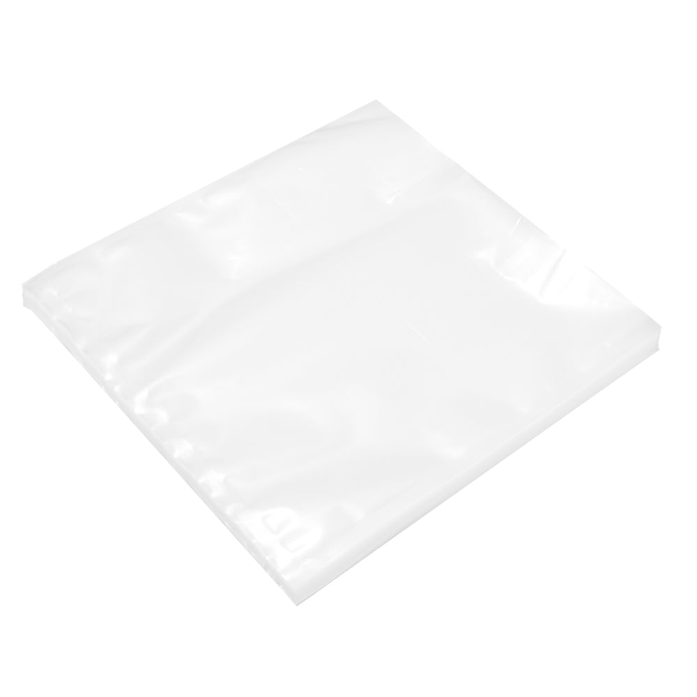 Fresh Hero Clear Plastic Vacuum Sealer Bags - for Chamber Vacuum Sealer, 3 mil, BPA-Free - 12" x 12" - 1000 count box