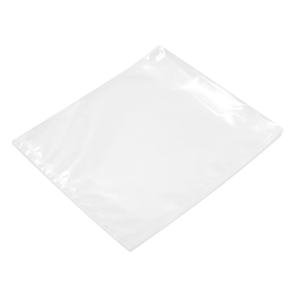 Fresh Hero Clear Plastic Vacuum Packaging Bag - for Chamber Vacuum Sealer, 3 mil, BPA-Free - 14" x 12" - 100 count box