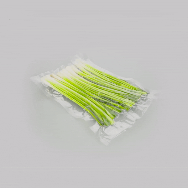 Fresh Hero Clear Plastic Vacuum Sealer Bags - for Chamber Vacuum Sealer, 3 mil, BPA-Free - 14" x 12" - 1000 count box