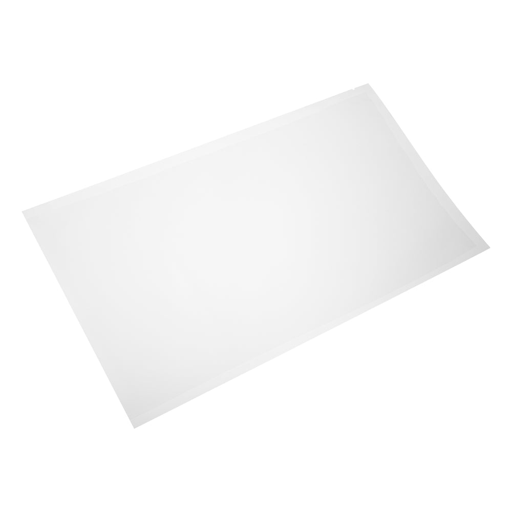 Fresh Hero Clear Plastic Vacuum Packaging Bag - for Chamber Vacuum Sealer, 3 mil, BPA-Free - 18" x 10" - 100 count box