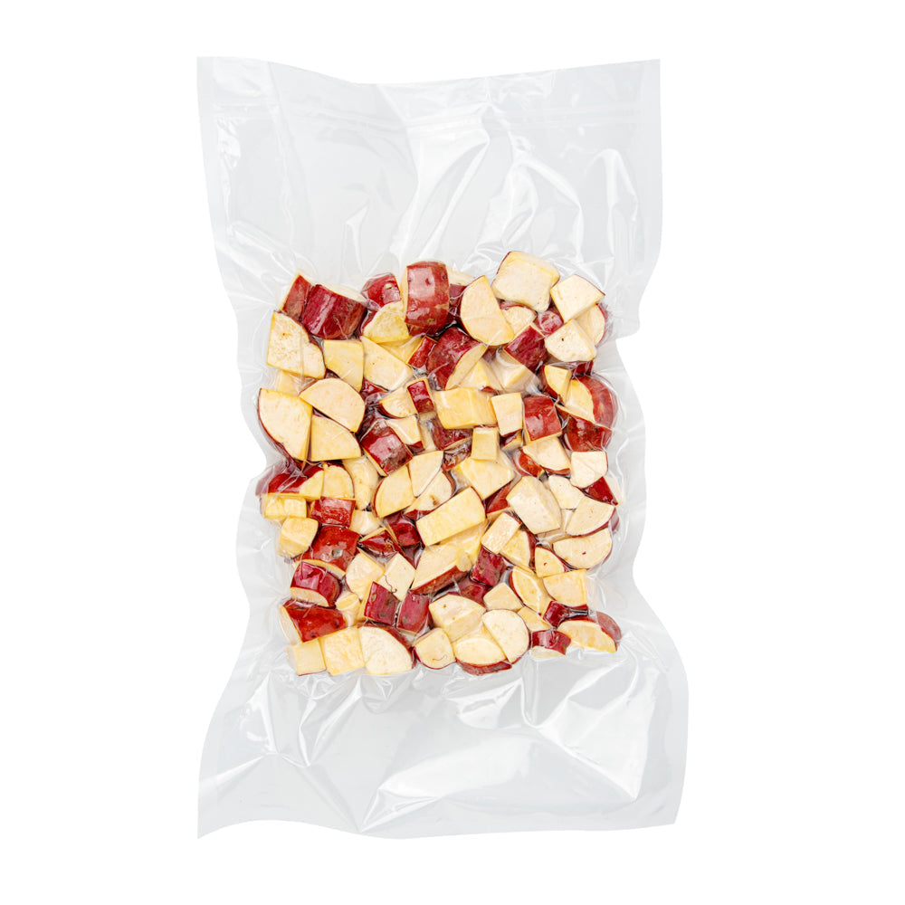 Fresh Hero Clear Plastic Vacuum Sealer Bags - for Chamber Vacuum Sealer, 3 mil, BPA-Free - 18" x 10" - 1000 count box