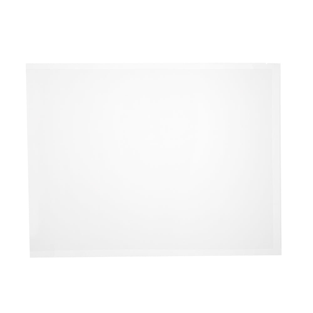 Fresh Hero Clear Plastic Vacuum Packaging Bag - for Chamber Vacuum Sealer, 3 mil, BPA-Free - 16" x 12" - 100 count box
