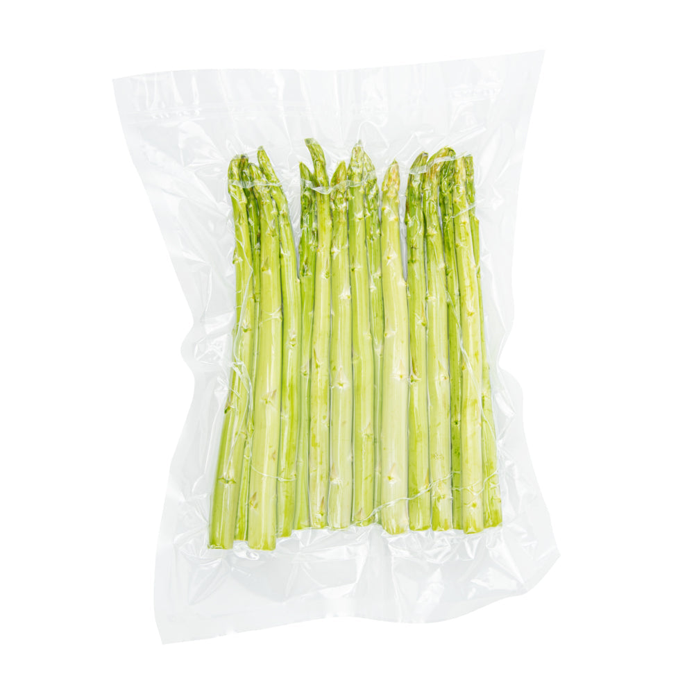 Fresh Hero Clear Plastic Vacuum Sealer Bags - for Chamber Vacuum Sealer, 3 mil, BPA-Free - 16" x 12" - 1000 count box