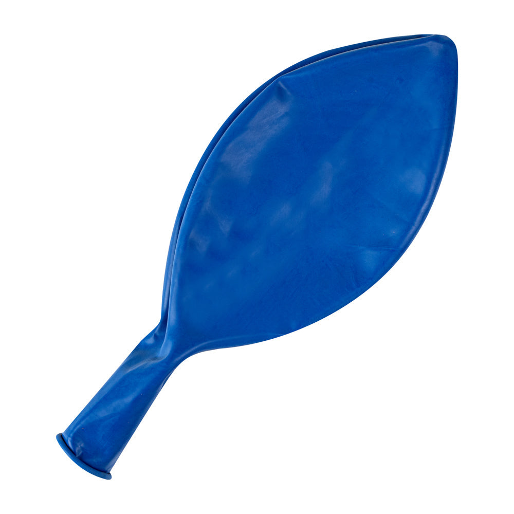 Balloonify Blue Latex Balloon - 36" - 10 count box