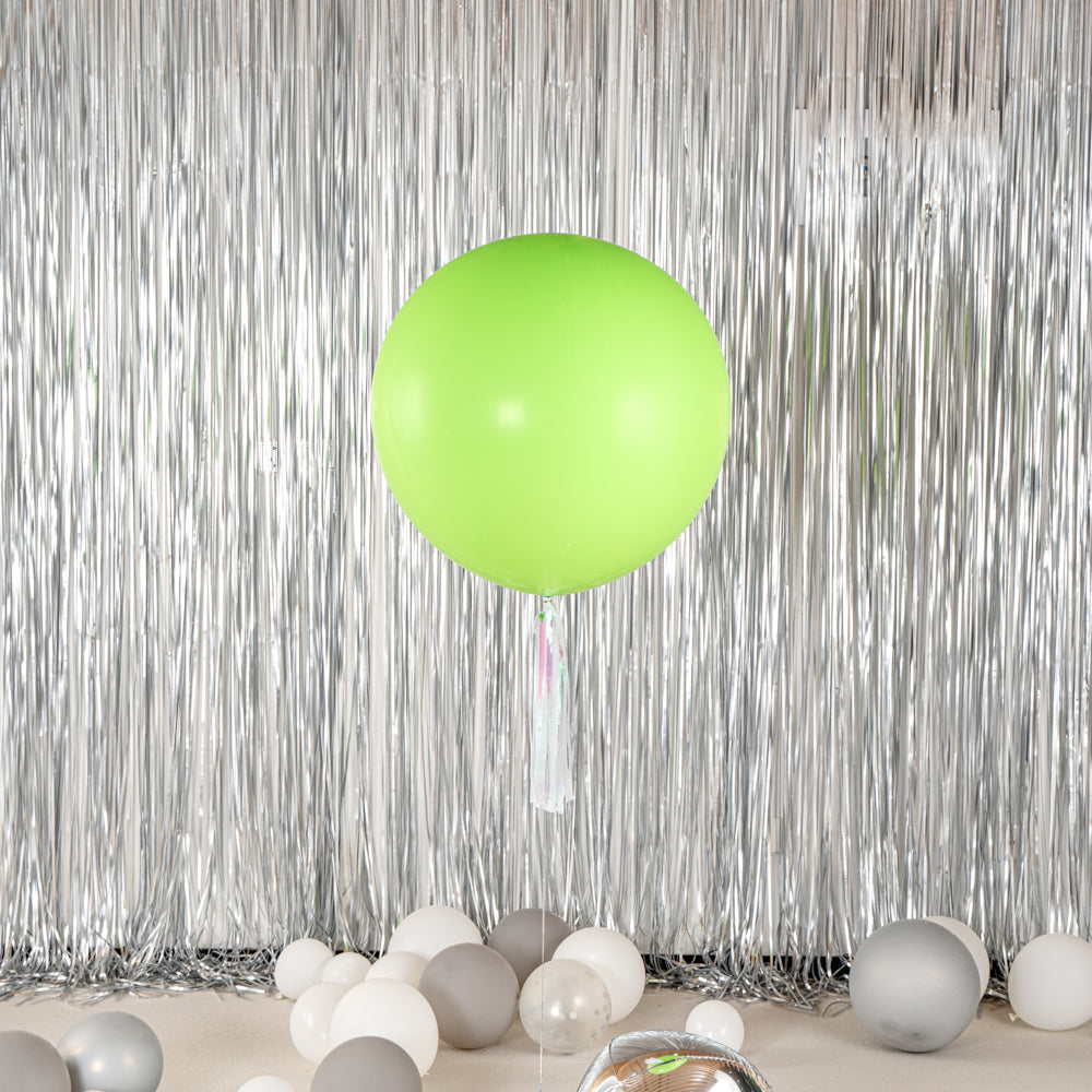 Balloonify Eco Green Latex Balloon - 36" - 10 count box