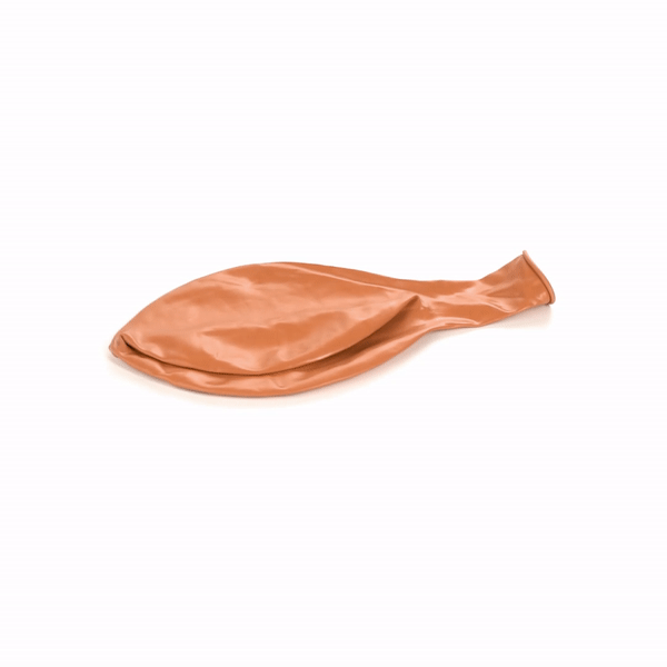 Balloonify Nude Latex Balloon - 36" - 10 count box