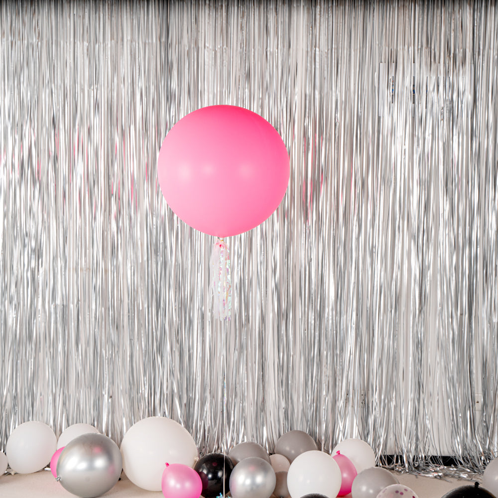 Balloonify Pink Latex Balloon - 36" - 10 count box