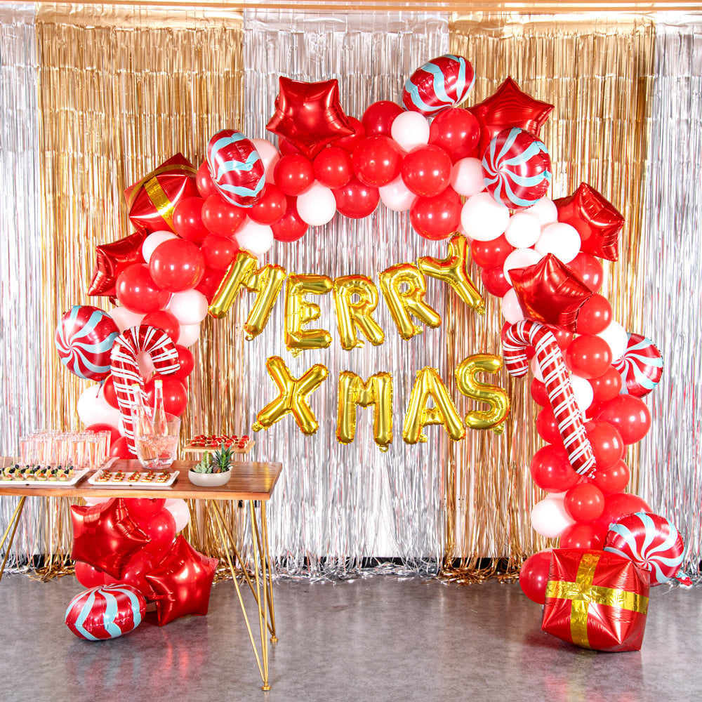 Balloonify Gold Mylar Letter Y Balloon - 16" - 1 count box