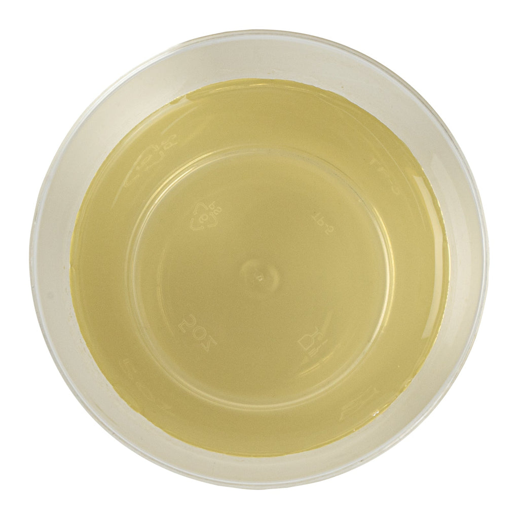 Chef 101 5 oz Clear Plastic Tumbler - 2 3/4" x 2 3/4" x 2 1/4" - 500 count box