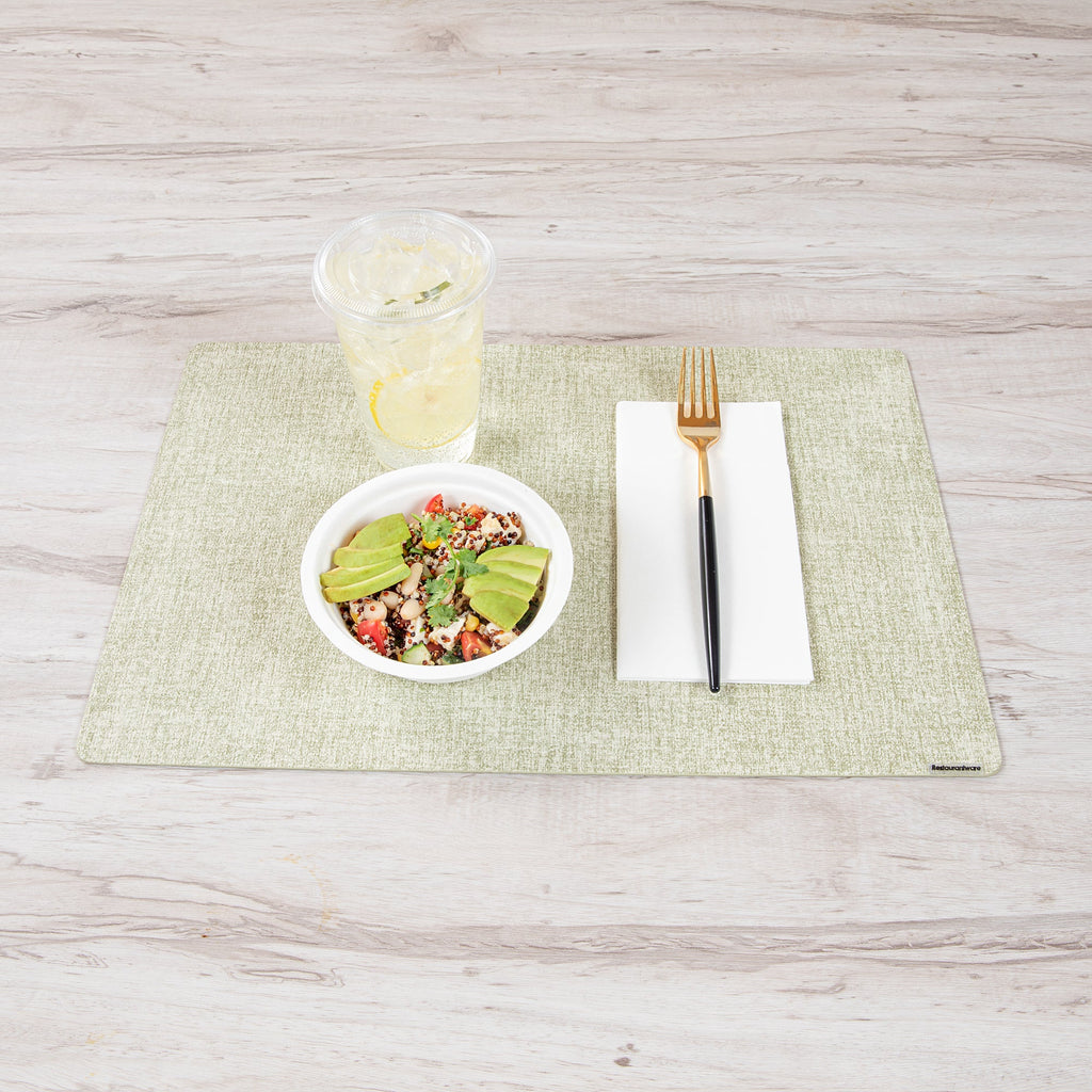 Moderna Gold Plastic Fork - with Black Handle - 7 1/2" - 50 count box