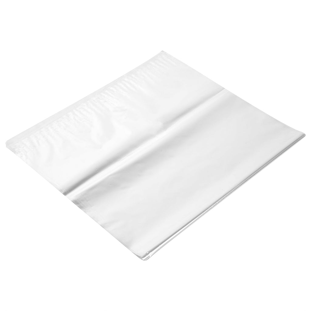 Bag Tek Clear Plastic Gift Bag - 14" x 24" - 100 count box