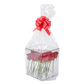 Bag Tek Clear Plastic Gift Bag - 18" x 30" - 100 count box