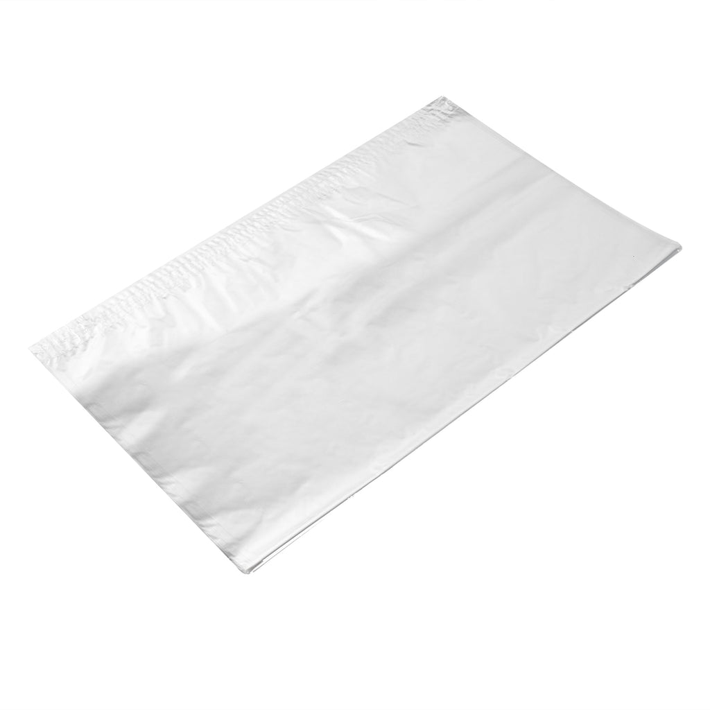 Bag Tek Clear Plastic Gift Bag - 25" x 30" - 10 count box