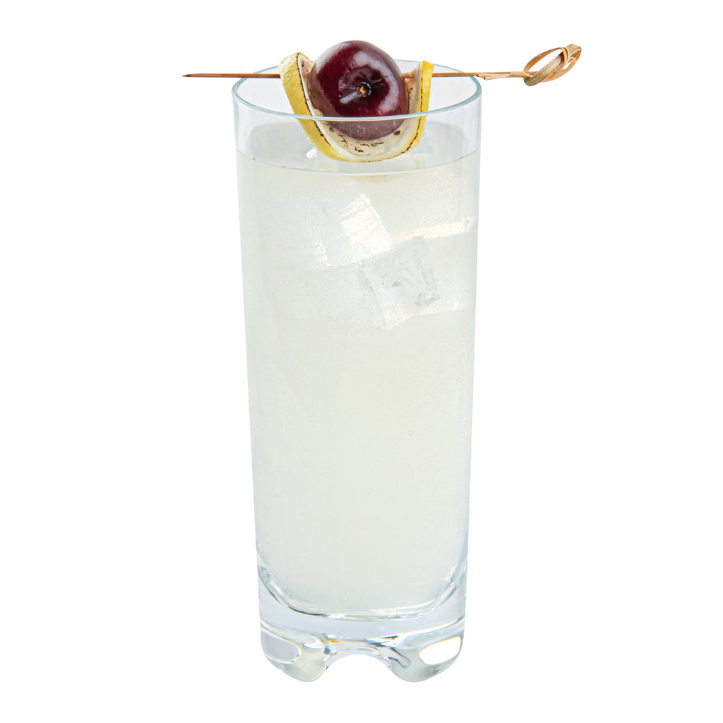Bev Tek 10 oz Polycarbonate Collins Glass - 2 1/2" x 2 1/2" x 6 1/4" - 48 count box