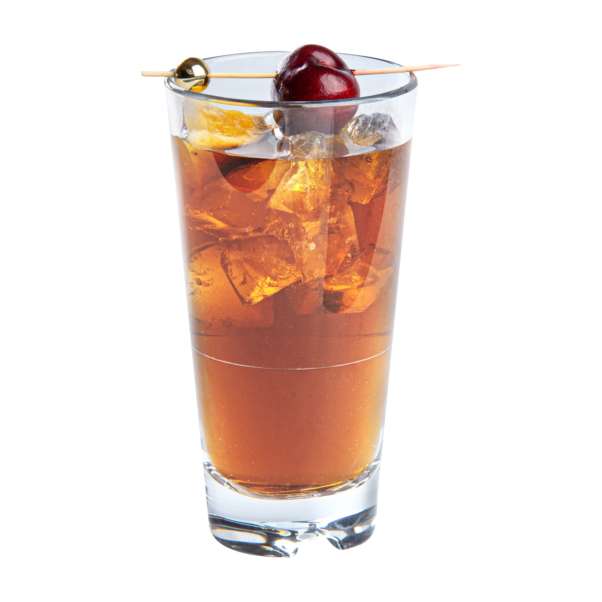 Bev Tek 11 oz Polycarbonate Old Fashioned Glass - Stackable - 3" x 3" x 5 3/4" - 6 count box