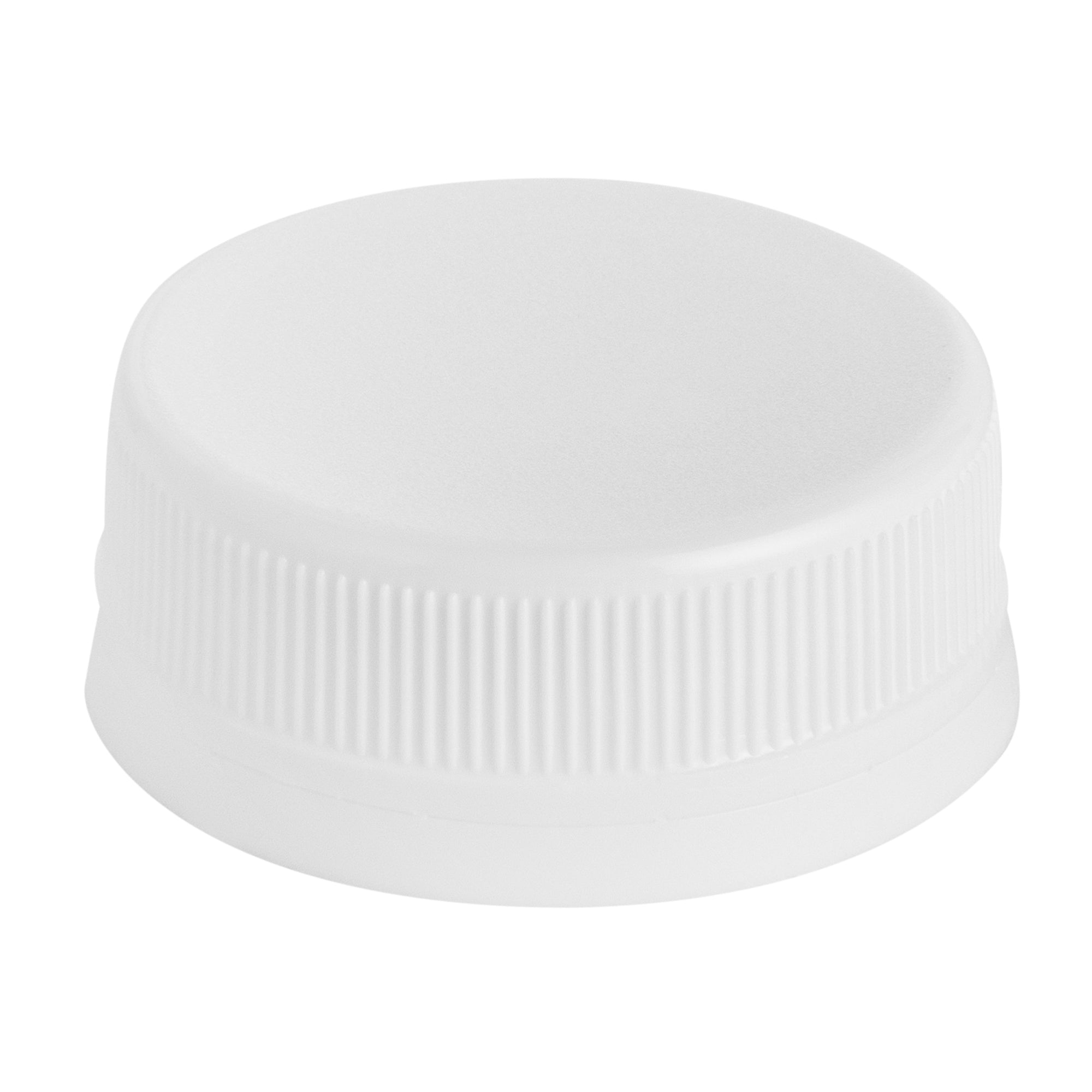 Bottle Tek 100 Square Clear 12 oz Plastic Juice Bottles with Safety Caps - Includes 100 Labels, 10 Funnels and 10 Cleaning Brushes