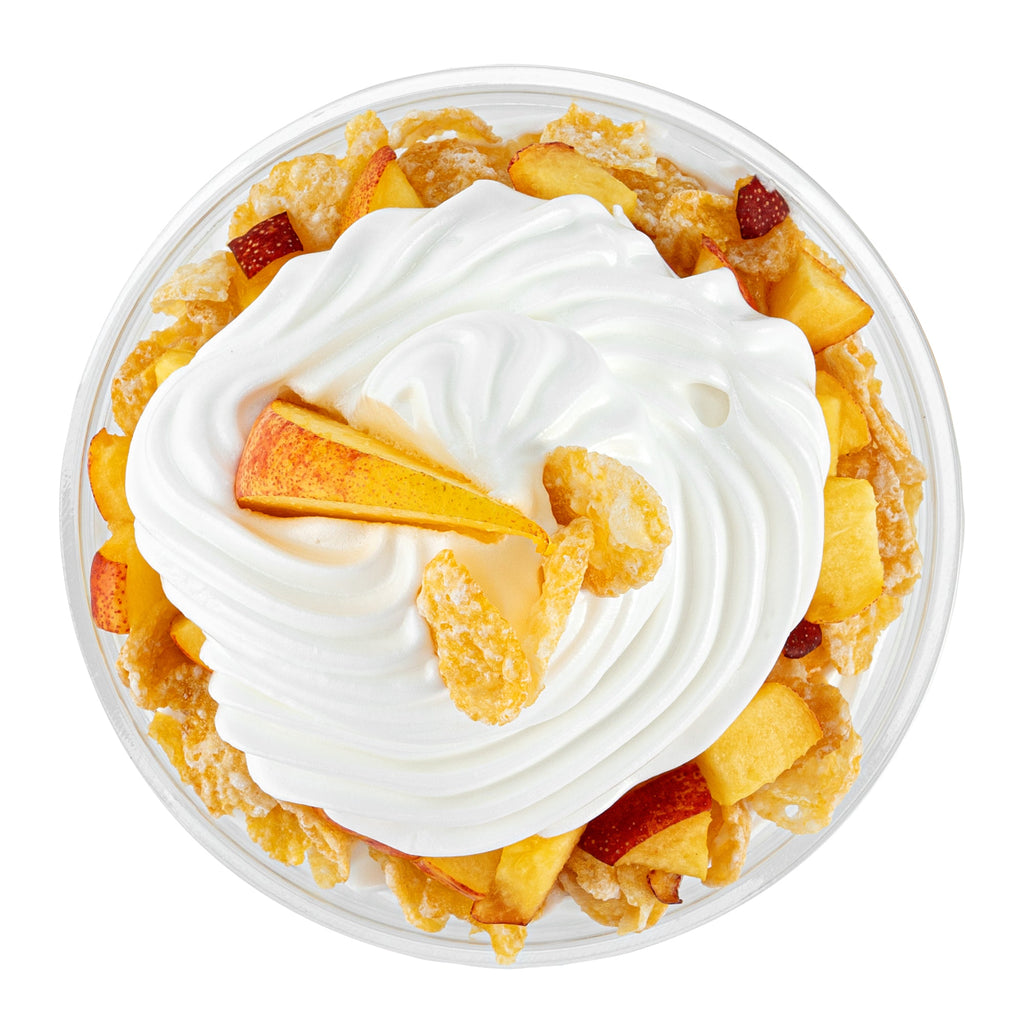 Chef 101 5 oz Round Clear Plastic Dessert Cup - 3 3/4" x 3 3/4" x 1 3/4" - 50 count box