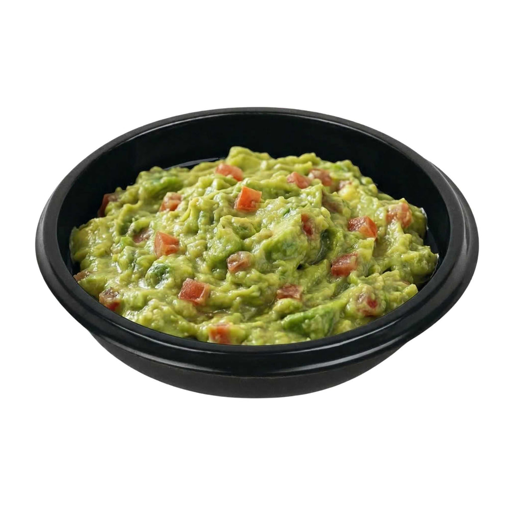 Bento Tek 2 oz Round Black Plastic Sauce Dish - 3" x 3" x 3/4" - 1000 count box