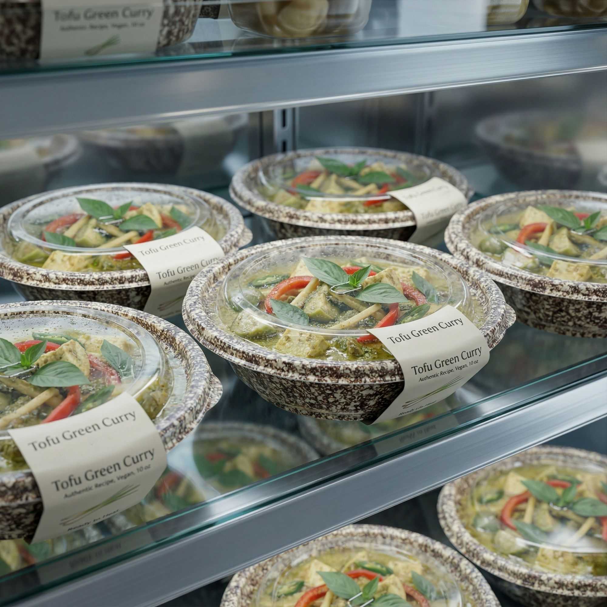 Bento Tek Round Clear Plastic Lid - Fits 10 oz Asian Style Bowl - 7'' x 7'' - 400 count box
