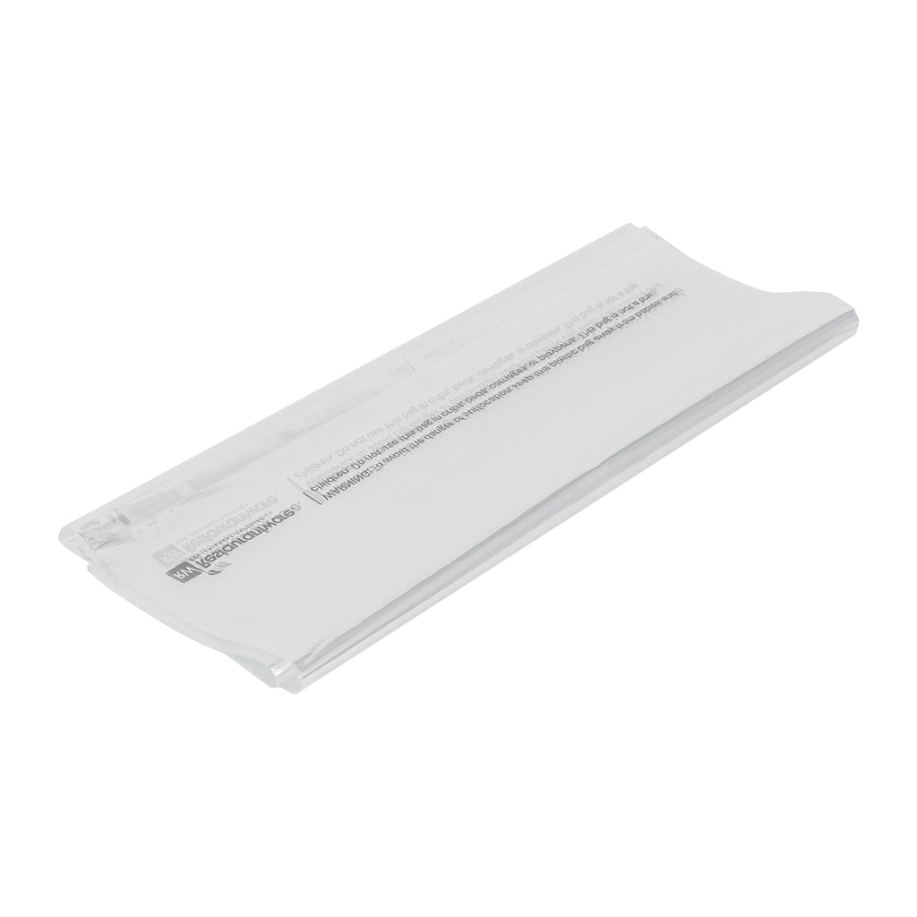 Fresh Hero Clear Plastic Oven Bag - with Ties, BPA-Free - 10" x 15" - 200 count box